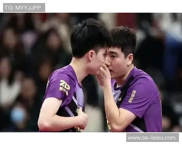 周雨与林昀儒激战乒乓赛场谁能笑到最后引发热议