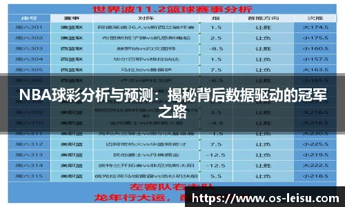 雷速直播