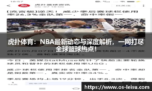 虎扑体育：NBA最新动态与深度解析，一网打尽全球篮球热点！