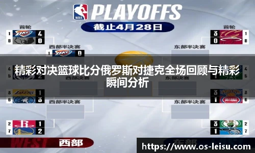 精彩对决篮球比分俄罗斯对捷克全场回顾与精彩瞬间分析